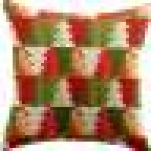 Подушка квадратная Cortin «Новогоднее украшение»
